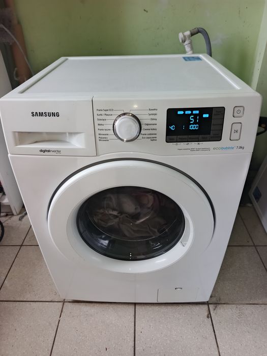 Samsung Eco bubble 8kg 1200 obr.