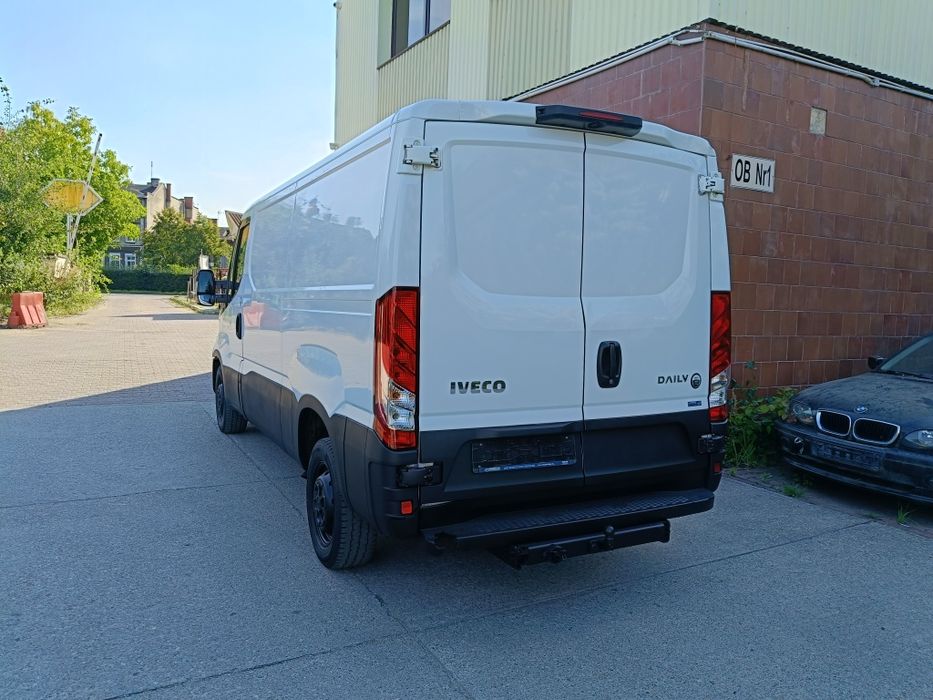 Iveco Daily 35-140 Klimatyzacja Tempomat Sprowadzony 2018 rok
