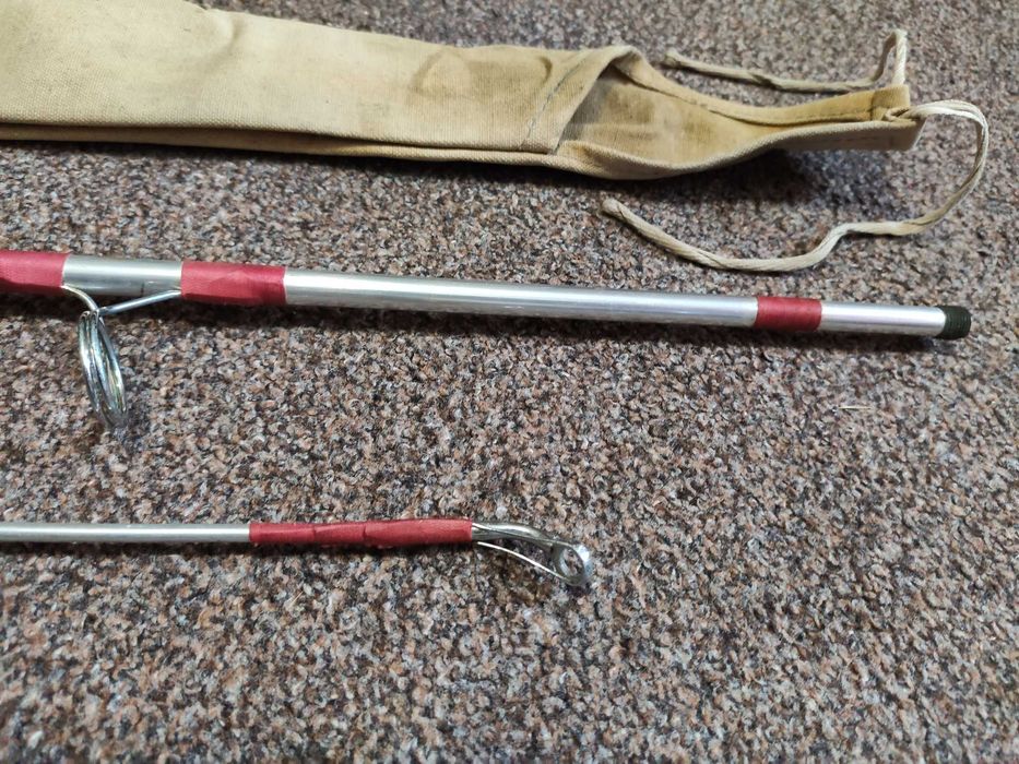 Спиннинг Ленинградский новый Ссср