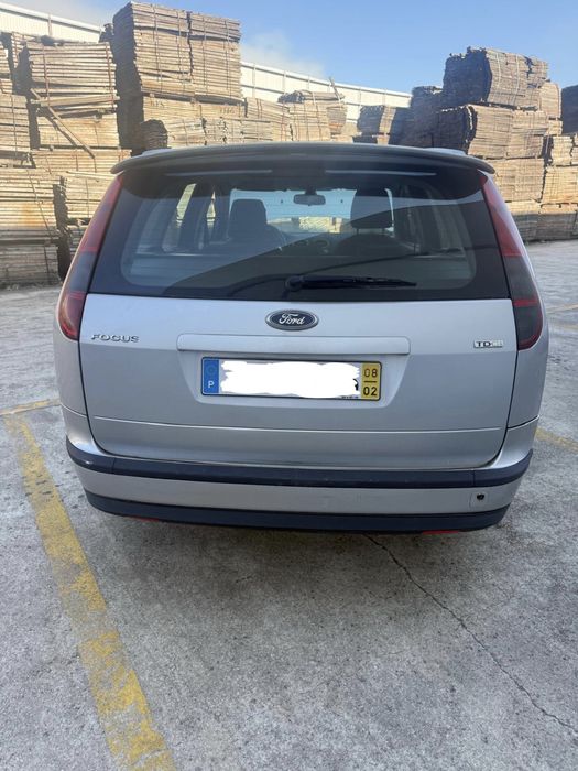 Ford Focus TDCi516785652305111043