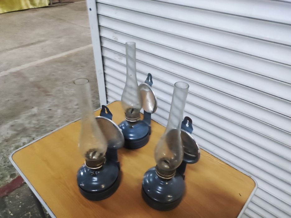 Кірасінова лампа 70 років