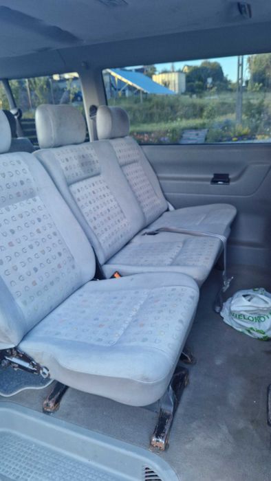 Vw t4 caravelle 2.0 benz./gaz 9 os. 2000r