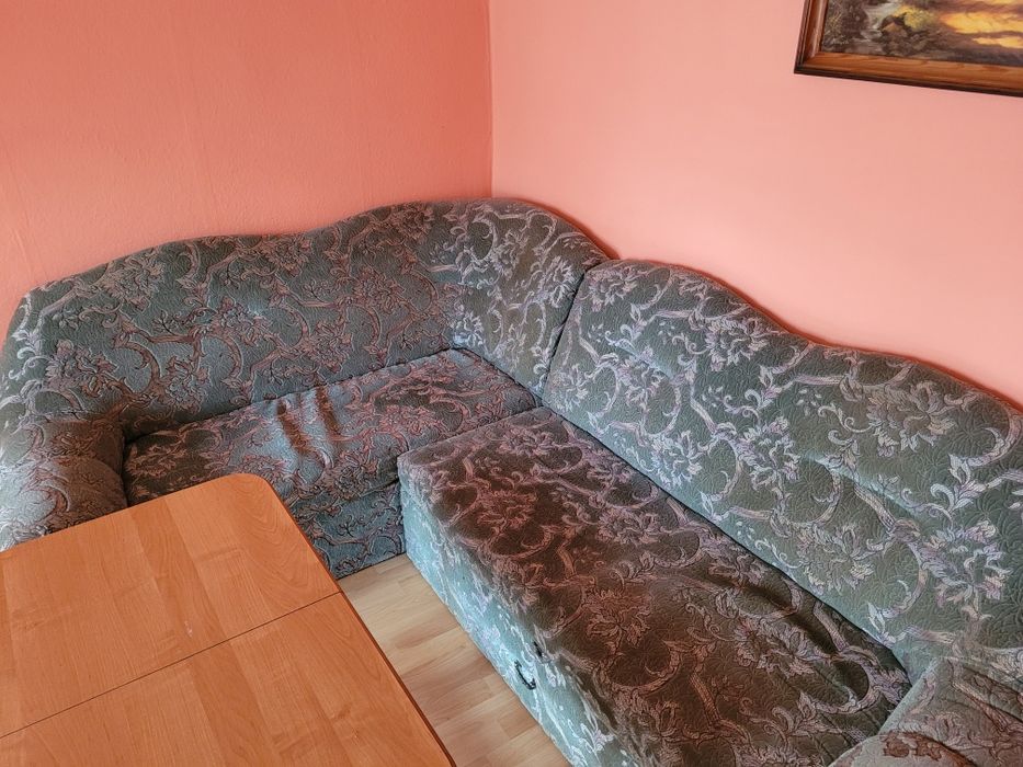 Narożnik rozkładany, kanapa