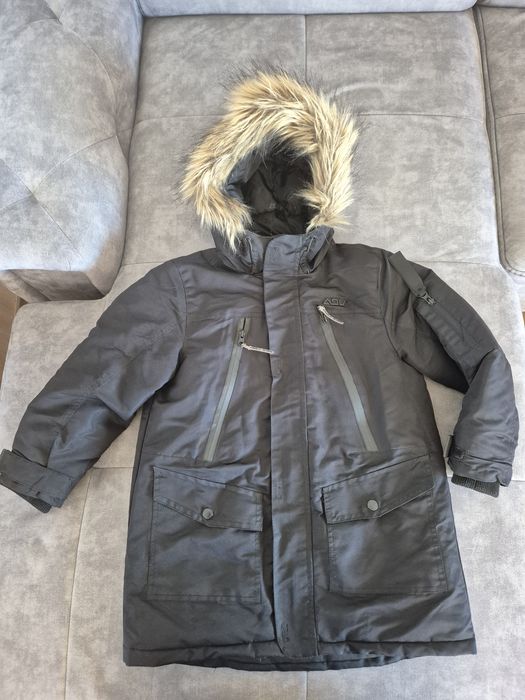 Kurtka zimowa chłopięca Reserved rozmiar 128