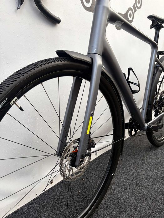 Rower GRAVEL CUBE NUROAD SLX 28" Roz. XL SHIMANO GRX 1x12 Hydraulika Tarczówki Wysyłka