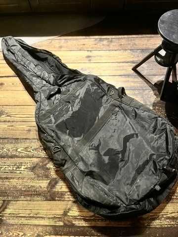 Futerał pokrowiec na kontrabas miękki