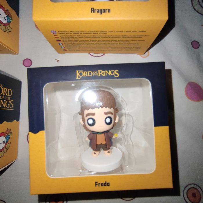 Pokis lord of the rings hobbit