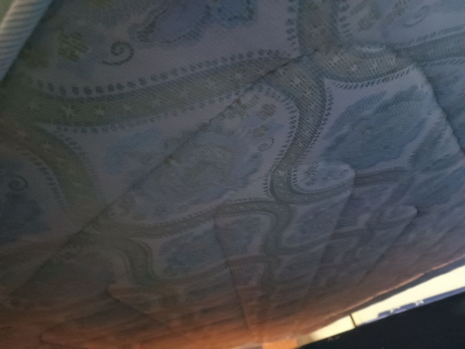 Colchão em perfeitas condições
