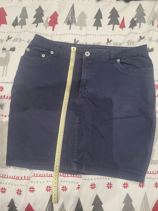 Mini spódnica rozmiar 38