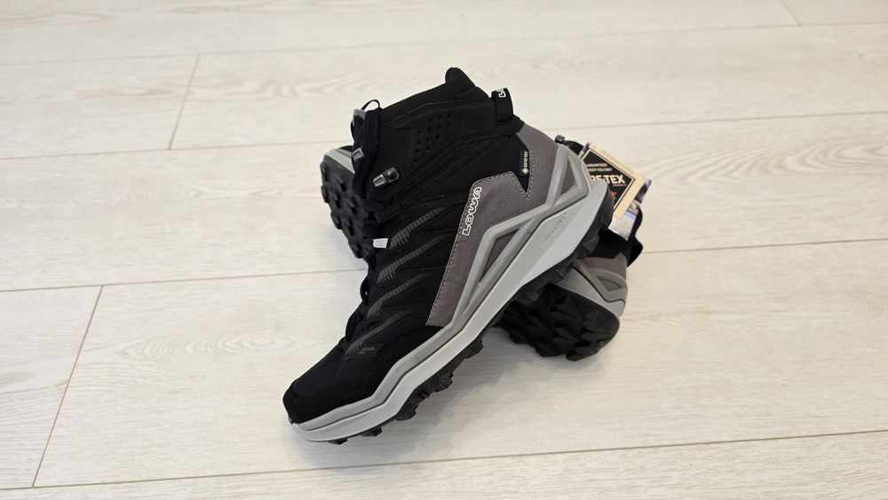 Кросівки черевики трекінгові LOWA Maddox Pro GTX MID нові оригінал розпаровані  44рр
