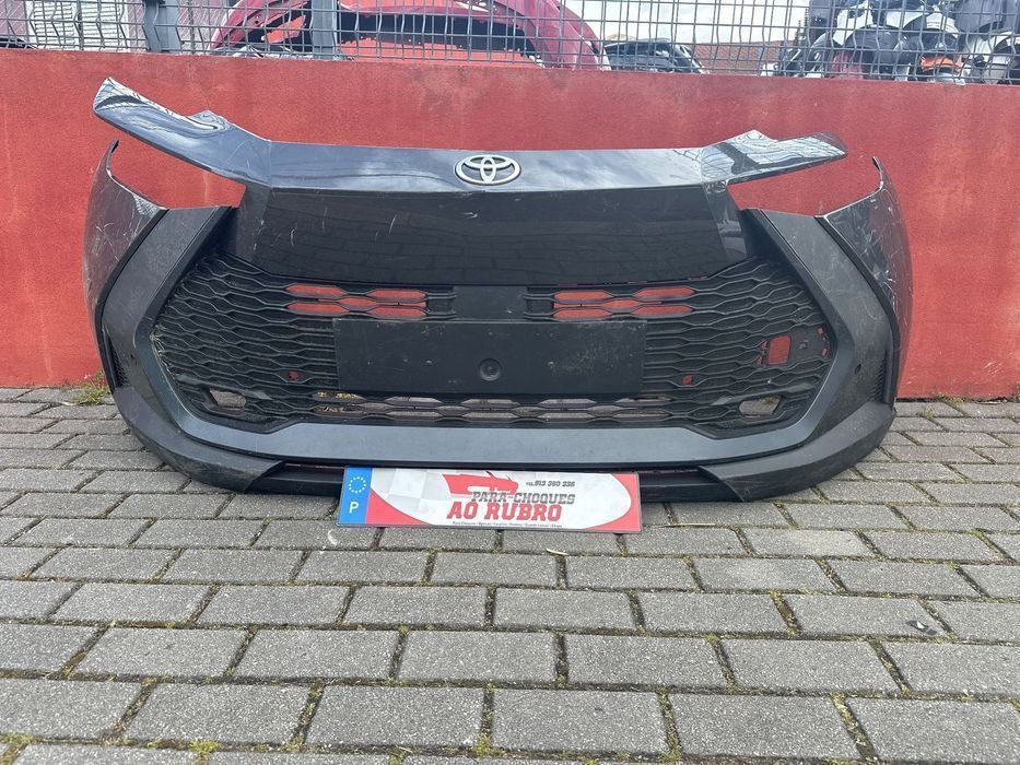 Parachoque Toyota CHR 2023