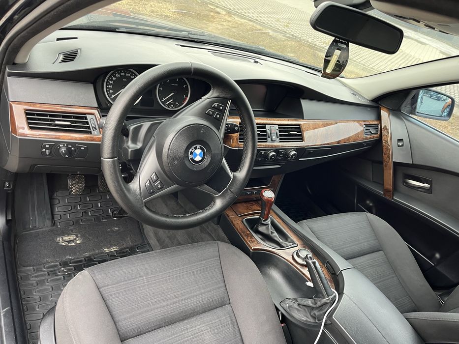 Продам Bmw 520d e61