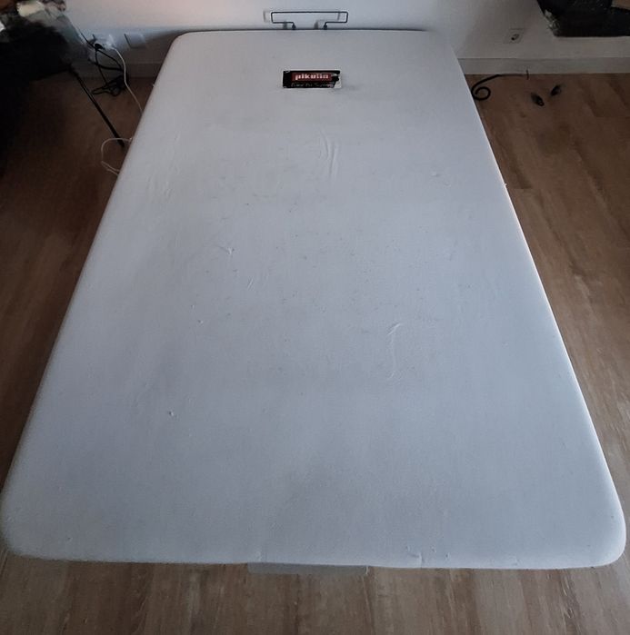 Sommier Pikolin 140×190 e colchão