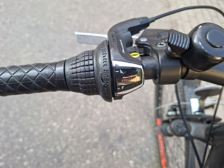 Romet Ramble' 26 sport geometry