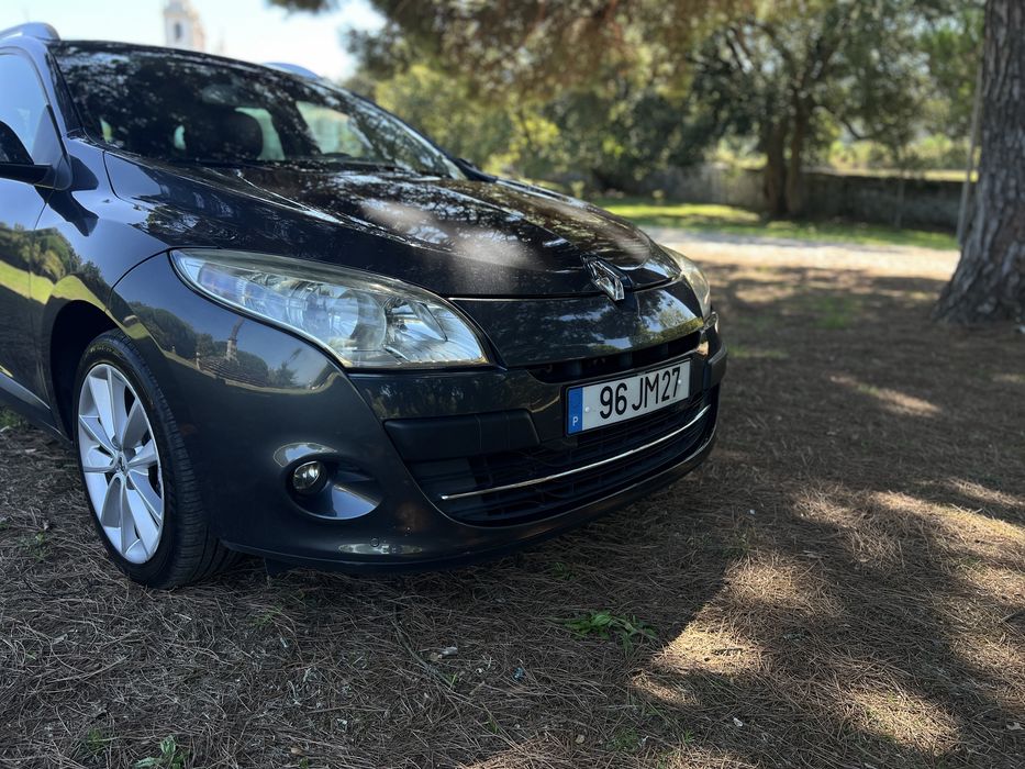 Renault Megane 1.5 DCI 110CV