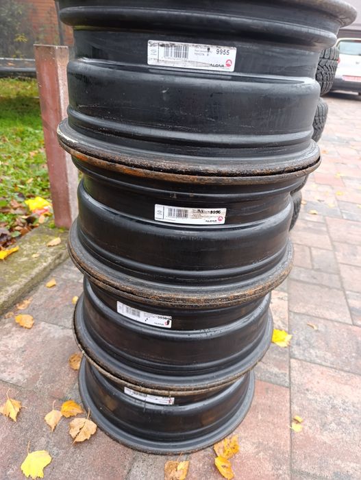 Диски Toyota Aventis r16.  5, 100, 4 шт.