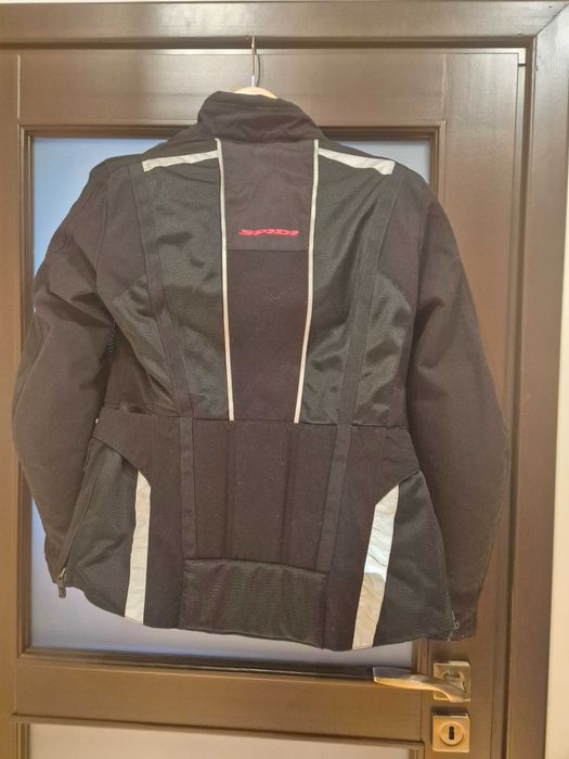 komplet ubrania motocyklowe