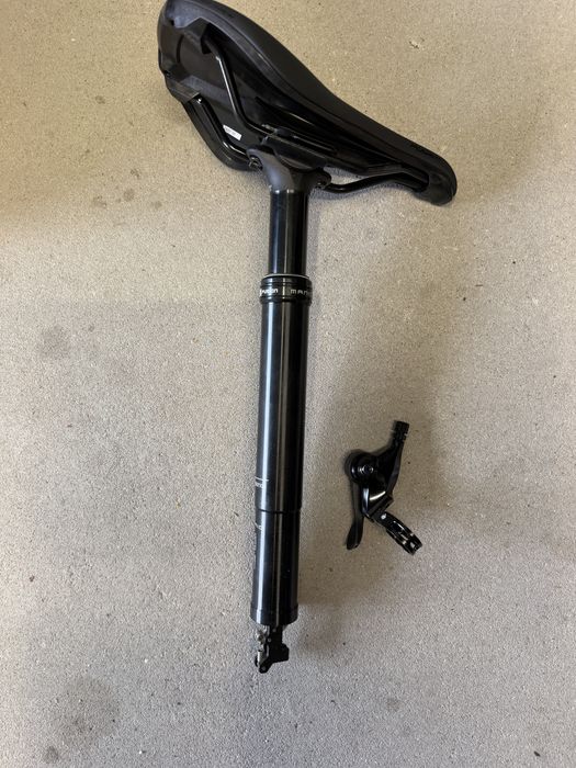 X fusion Manic+ Specialized power 143mm