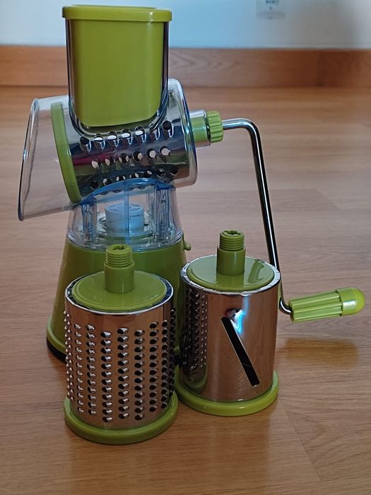 Ralador Manual Club Natura