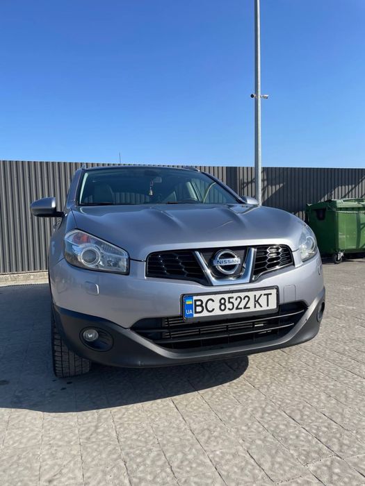 Продам Nissan Qashgai