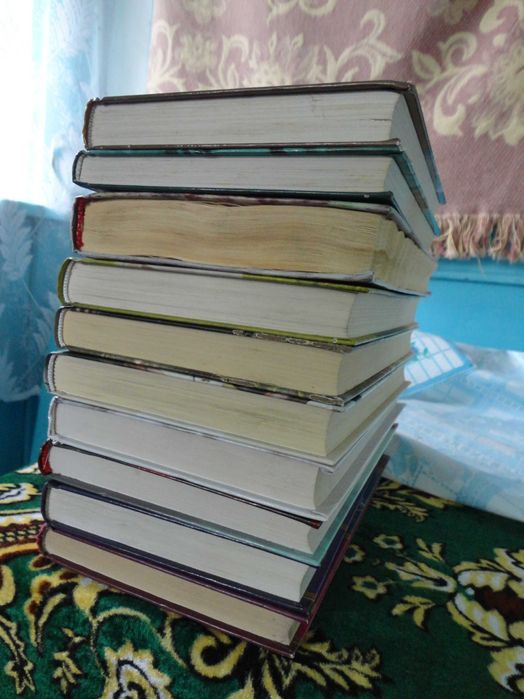 10 книг одним лотом.Любовні романи.