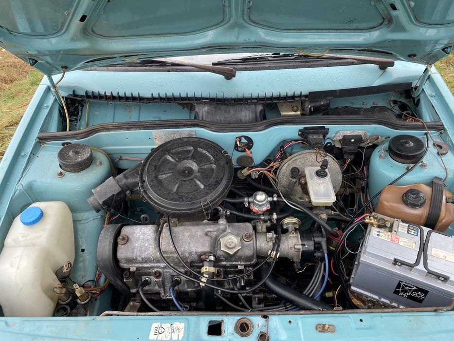 ВАЗ  Lada Спутник 21093