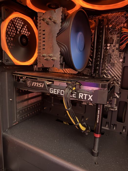 Відеокарта RTX 3060 12gb MSI Ventus 2x