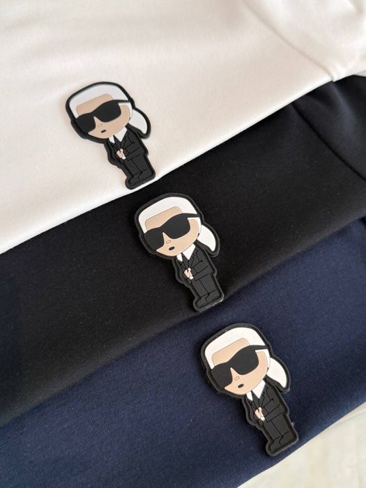 Чоловіча футболка Karl Lagerfeld Карл Лагерфельд M L XL XXL