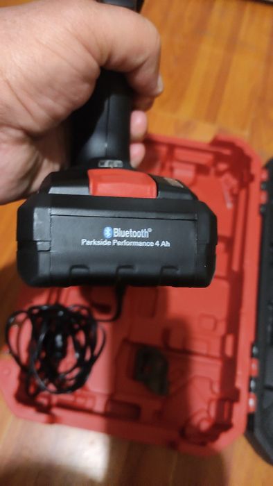 Продам Новий Шуруповерт PARKSIDE PERFORMANCE 20 V