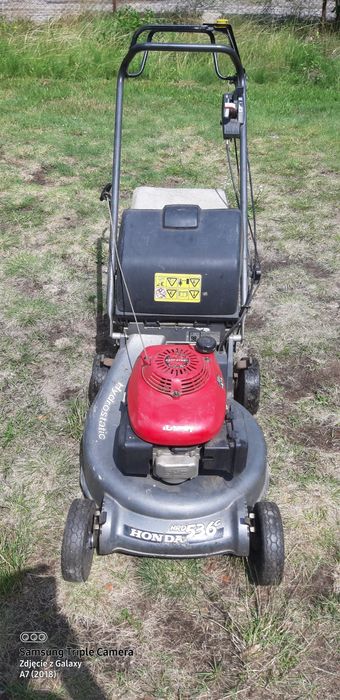 Kosiarka spalinowa Honda HRD536