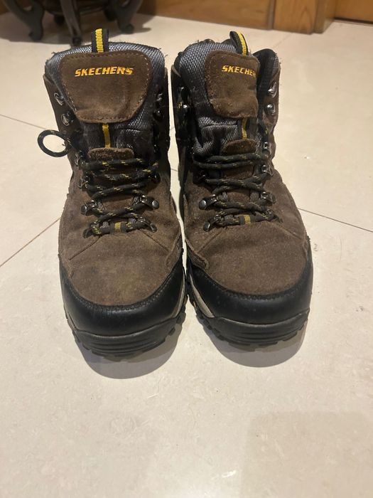 Botas skechers Homem