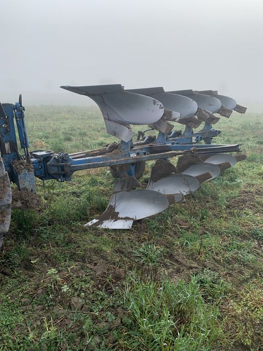 Pług obrotowy Rabe Werk  Rabewerk