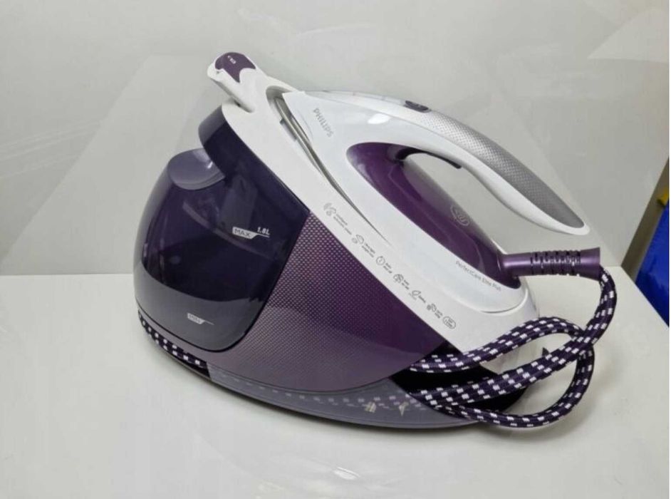 WYSOKI MODEL Stacja parowa Philips PerfectCare Elite Plus SERIA 9