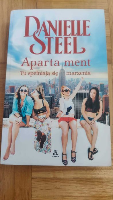 Książka Apartament Danielle Steel