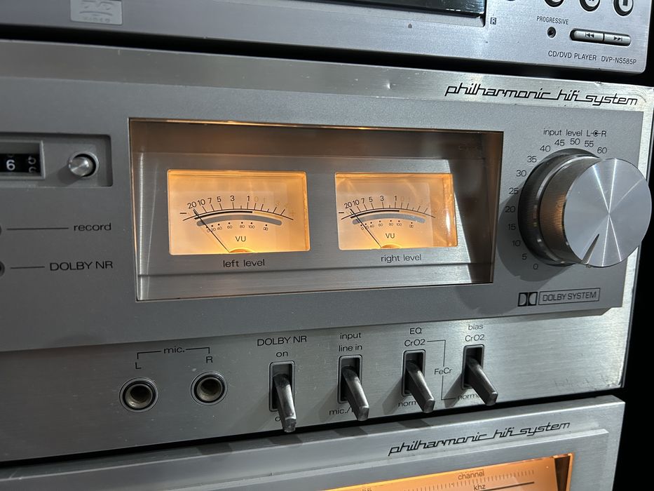 Magnetofon deck magnetofon deck