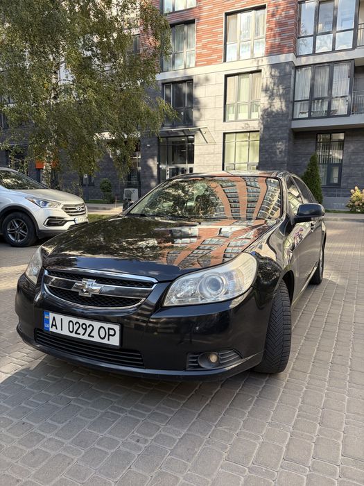 Продам Шевролет Епіку