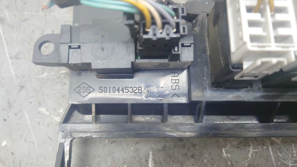 DAF LF Panel Przełączniki Przełącznik Świateł