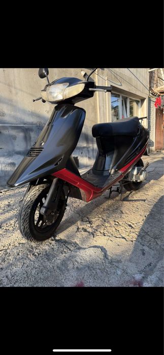 Сузукі адрес 100 гарний коник