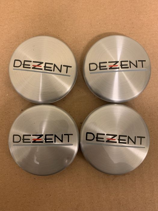 dekielki dezent 60x56mm