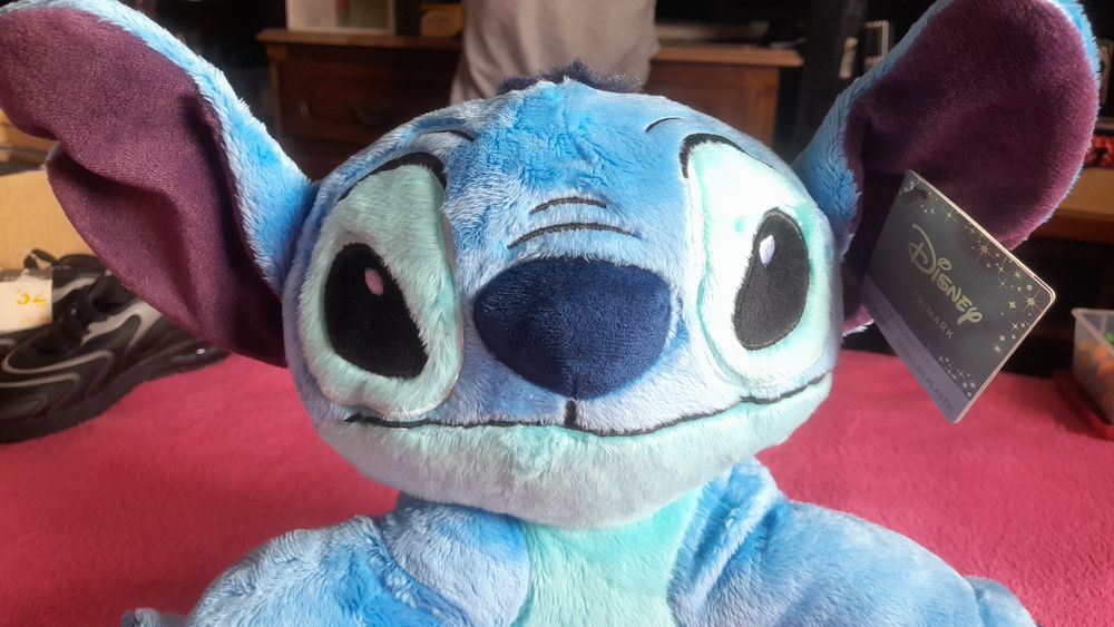 Peluche Stitch Disney