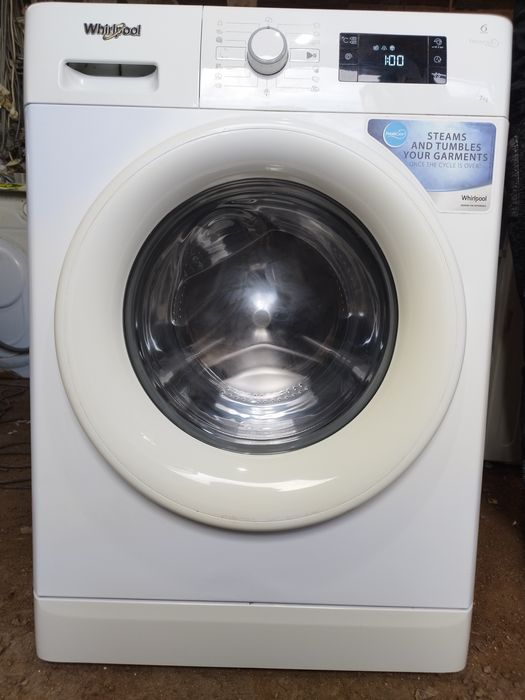 Máquina de lavar roupa