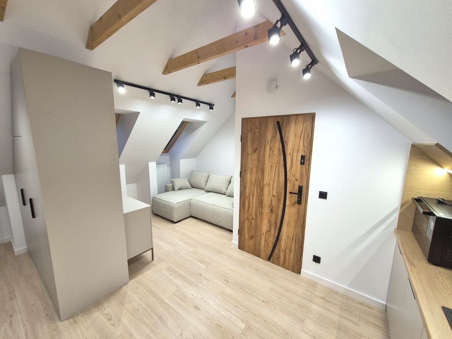 Kawalerka 28m2 - oddzielna sypialnia ! od 20.12 dostępna