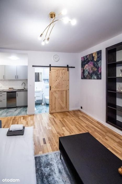 Mieszkanie 25 m² w centrum - cisza, spokój i świetna lokalizacja!