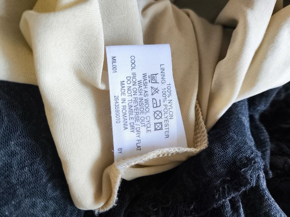 Sukienka czarna koronka 36 S 8 - 38 M 10