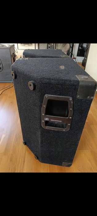 Kolumny hiszpańskie DAS 15"