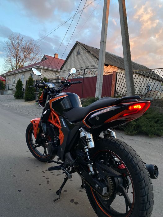Продам forte X-Street