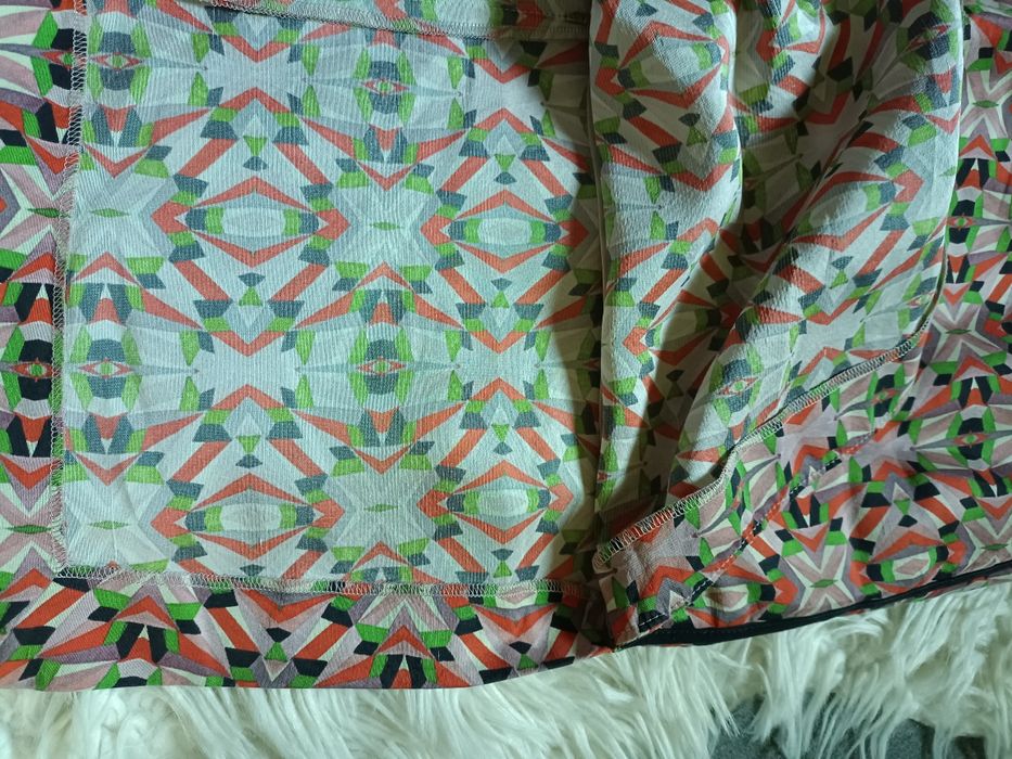 Spódnica jedwab Dorothee Schumacher