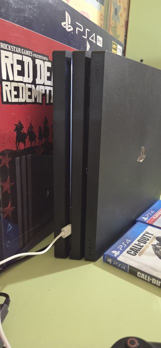 Sony PlayStation 4 Pro 1 TB+зовнішній HDD 2 TB