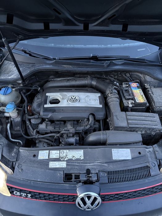 Volkswagen golf 6 gti