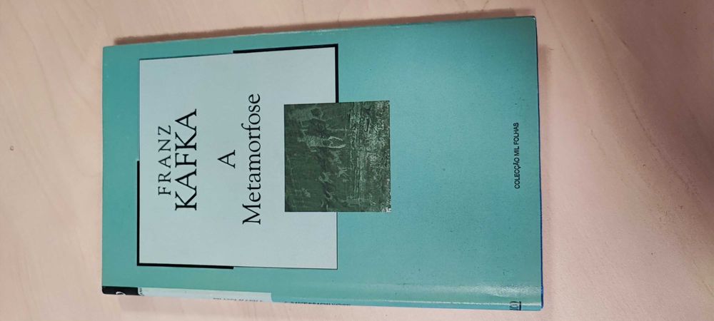 Franz Kafka - A Metamorfose